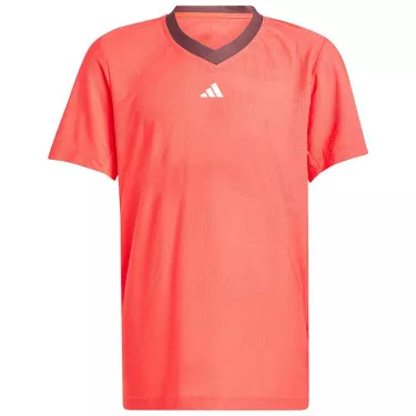 Adidas Pro Junior T-Shirt Rot