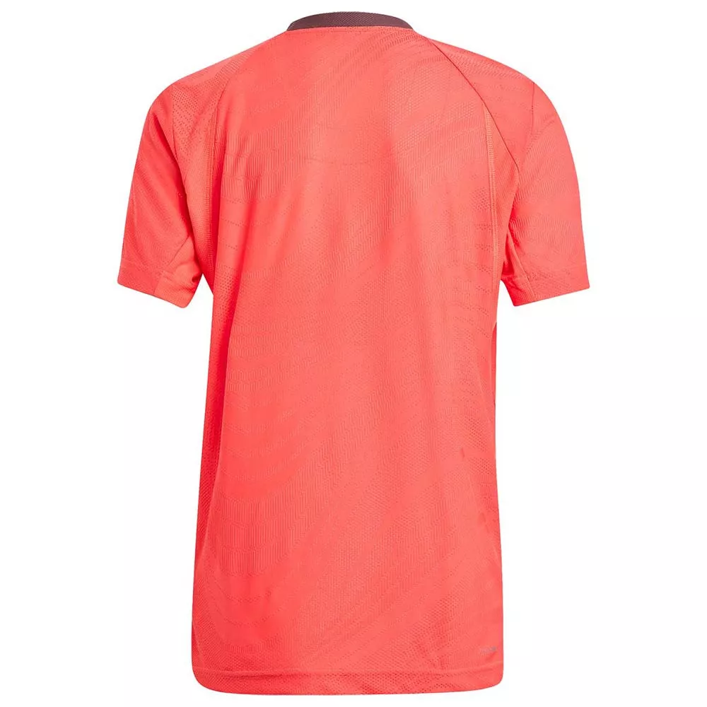 Adidas Pro Junior T-Shirt Rot