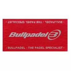 Bullpadel Classique Handtuch Rot