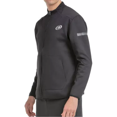 Bullpadel Lurte Jacke Schwarz