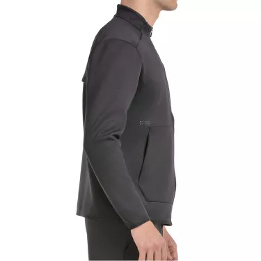 Bullpadel Lurte Jacke Schwarz