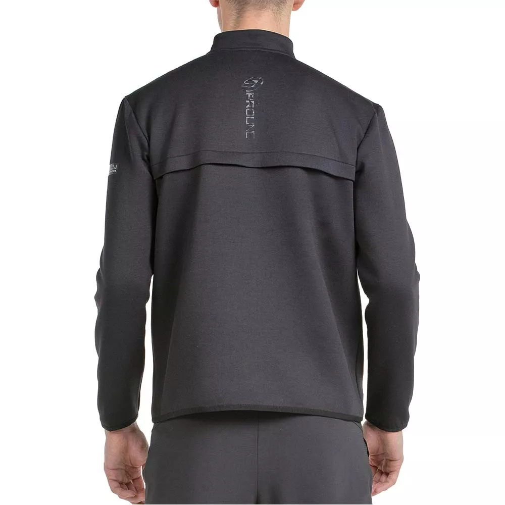 Bullpadel Lurte Jacke Schwarz