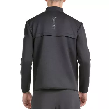 Bullpadel Lurte Jacke Schwarz