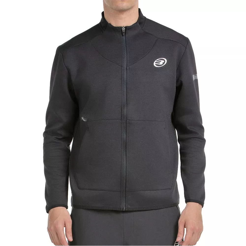 Bullpadel Lurte Jacke Schwarz