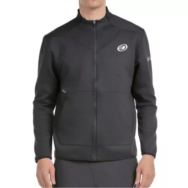 Bullpadel Lurte Jacke Schwarz