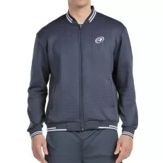Bullpadel Trombe Jacke Marineblau
