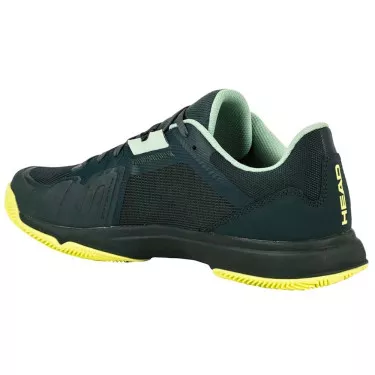 Head Sprint Team 3.5 Tennisschuhe Gr&uuml;n