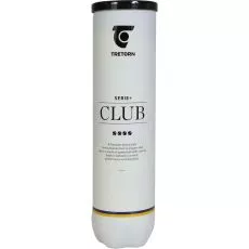 Tretorn Serie+ Club Tennisb&auml;lle 4er-Dose