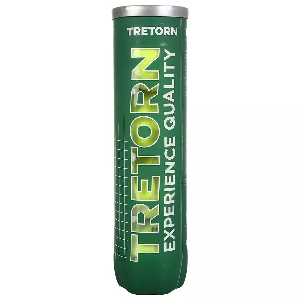 Tretorn Tournament Tennisb&auml;lle 4er-Dose