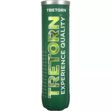 Tretorn Tournament Tennisb&auml;lle 4er-Dose