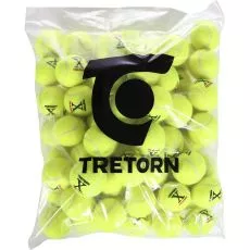 Tretorn X Trainer Tennisb&auml;lle 72er-Beutel