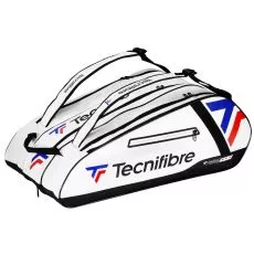 Tecnifibre Tour Endurance 15R Schl&auml;gertasche Wei&szlig;