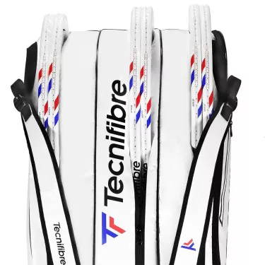 Tecnifibre Tour Endurance 15R Schl&auml;gertasche Wei&szlig;