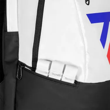 Tecnifibre Tour Endurance Rucksack Wei&szlig; / Schwarz