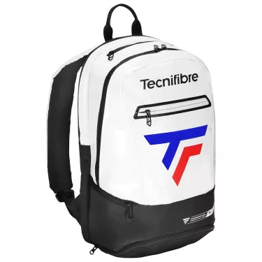 Tecnifibre Tour Endurance Rucksack Wei&szlig; / Schwarz