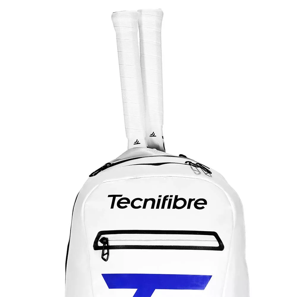 Tecnifibre Tour Endurance Rucksack Wei&szlig; / Schwarz