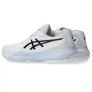 Asics Gel Resolution X Tennisschuhe Wei&szlig; / Schwarz