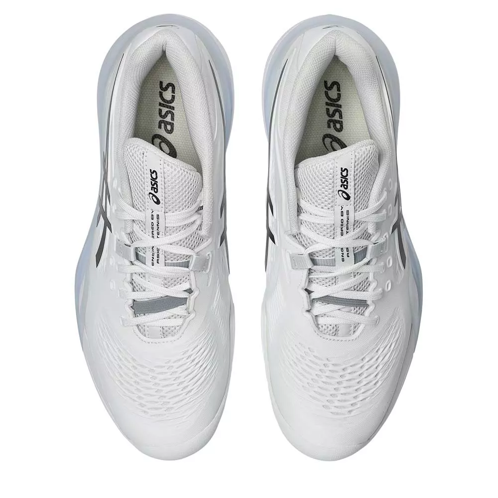 Asics Gel Resolution X Tennisschuhe Wei&szlig; / Schwarz