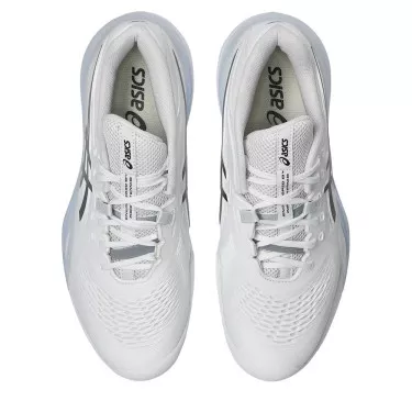 Asics Gel Resolution X Tennisschuhe Wei&szlig; / Schwarz