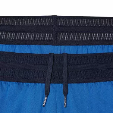 Lacoste Tennis Ultra Dry Short Blau