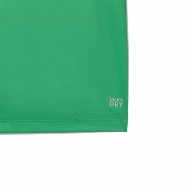 Lacoste Tennis Novak Djokovic Player Poloshirt Gr&uuml;n / Wei&szlig;
