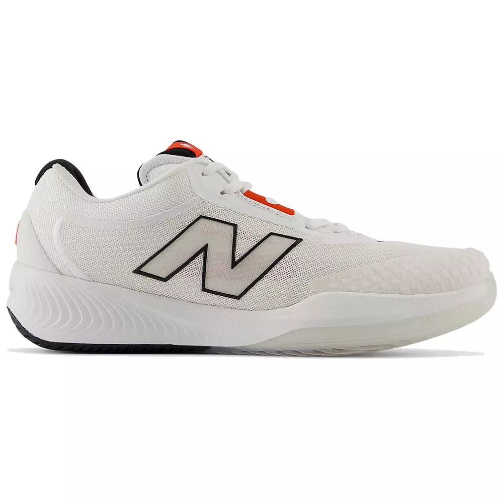 New Balance FuelCell 996 v6 Tennisschuhe Wei&szlig;