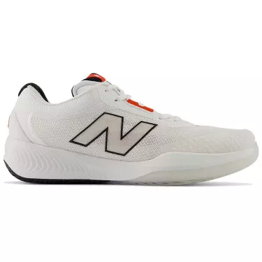 New Balance FuelCell 996 v6 Tennisschuhe Wei&szlig;
