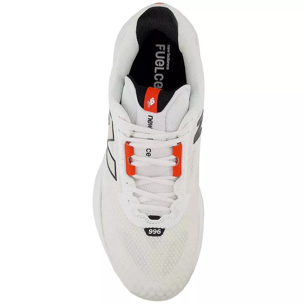 New Balance FuelCell 996 v6 Tennisschuhe Wei&szlig;