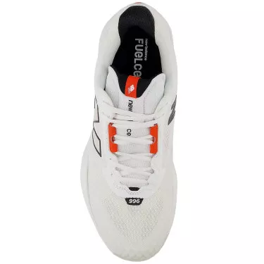 New Balance FuelCell 996 v6 Tennisschuhe Wei&szlig;