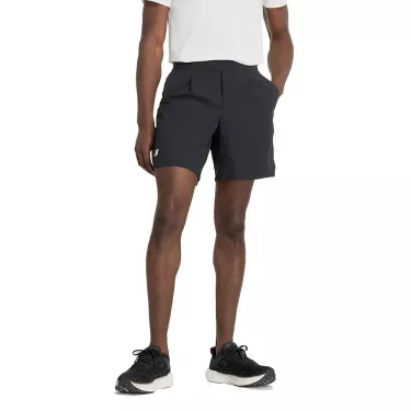 New Balance Tournament Short Schwarz