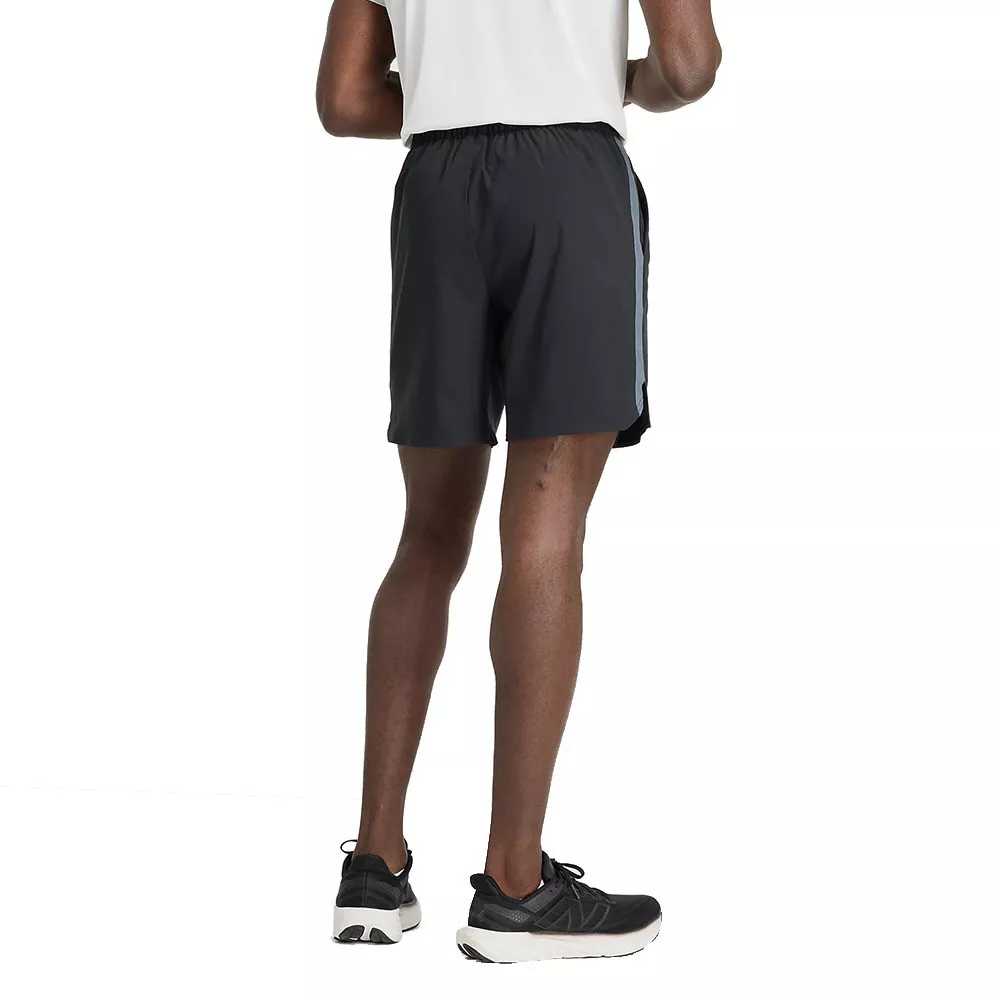 New Balance Tournament Short Schwarz