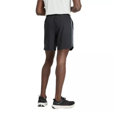 New Balance Tournament Short Schwarz