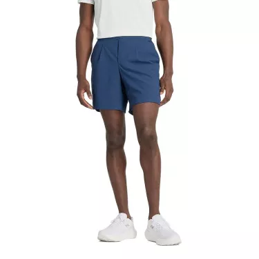 New Balance Tournament Short Marineblau