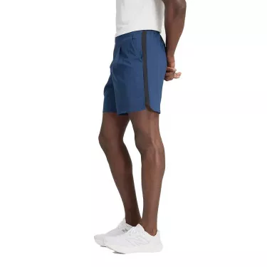 New Balance Tournament Short Marineblau