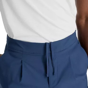 New Balance Tournament Short Marineblau