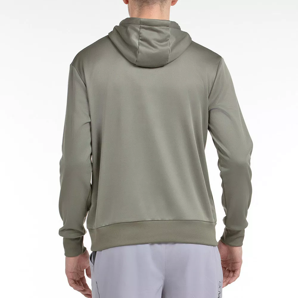 Bullpadel Gomese Sweatshirt Khakigr&uuml;n