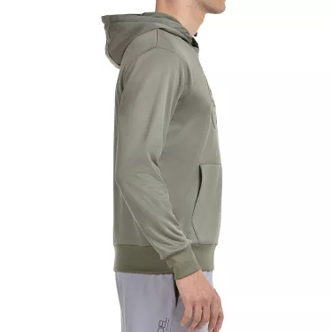 Bullpadel Gomese Sweatshirt Khakigr&uuml;n