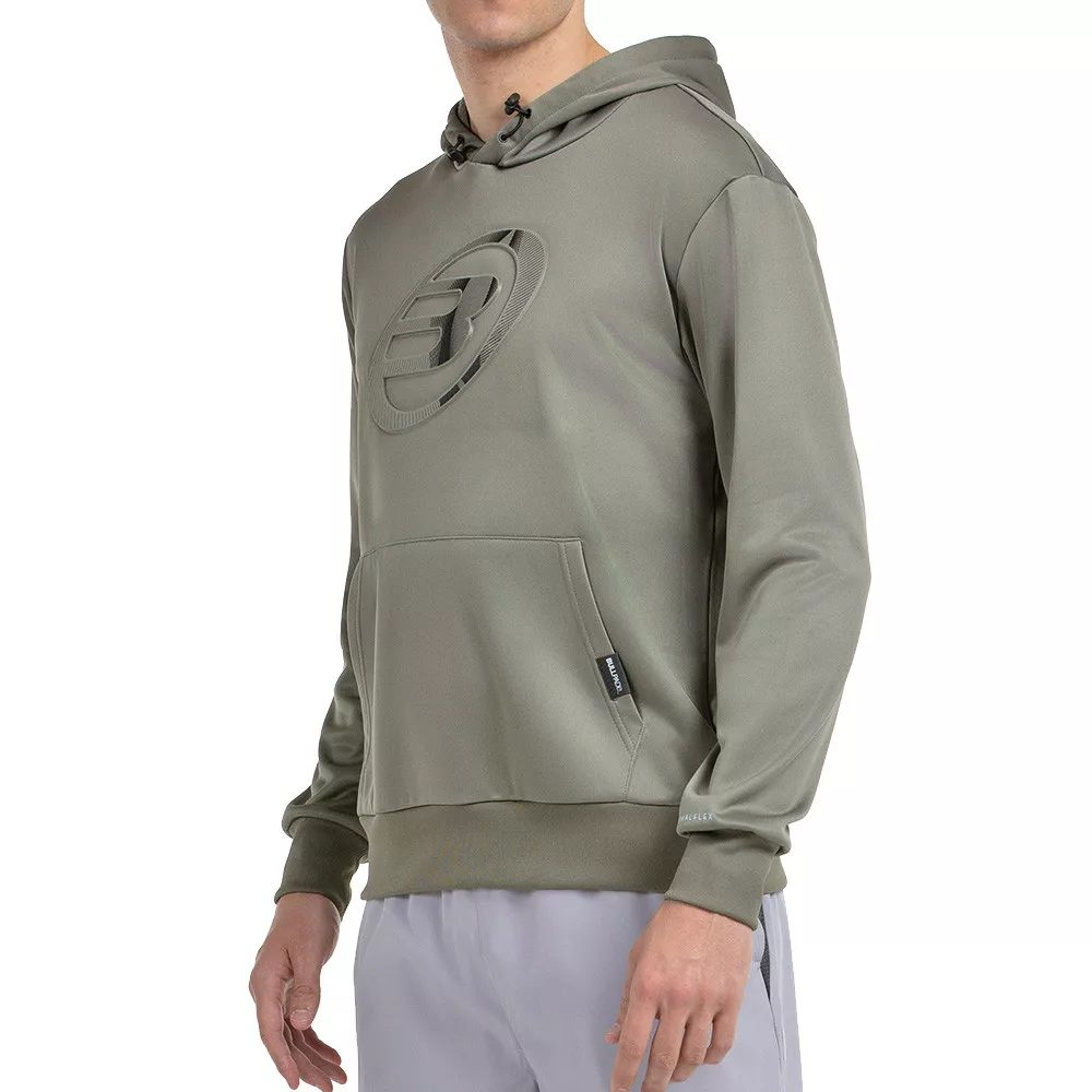 Bullpadel Gomese Sweatshirt Khakigr&uuml;n