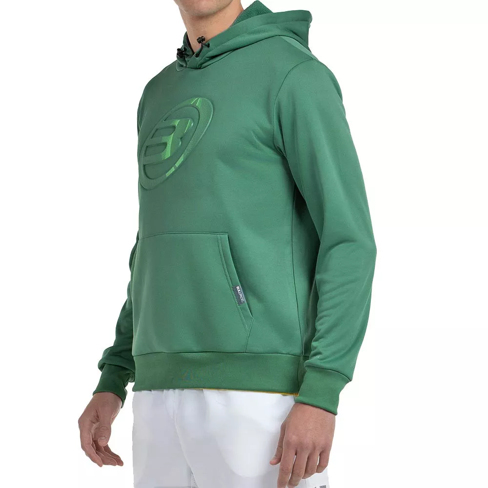 Bullpadel Gomese Sweatshirt Gr&uuml;n