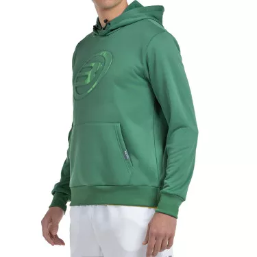 Bullpadel Gomese Sweatshirt Gr&uuml;n