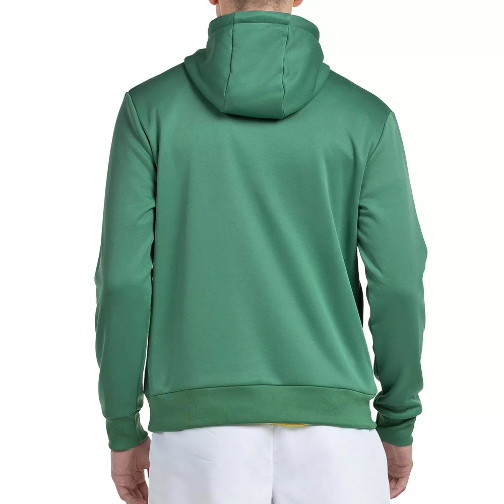Bullpadel Gomese Sweatshirt Gr&uuml;n