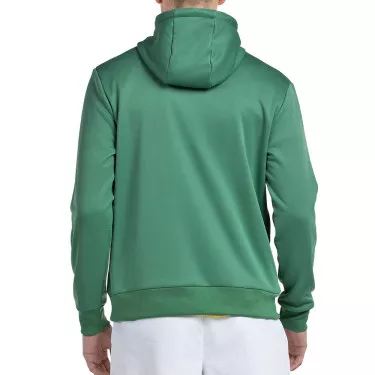 Bullpadel Gomese Sweatshirt Gr&uuml;n