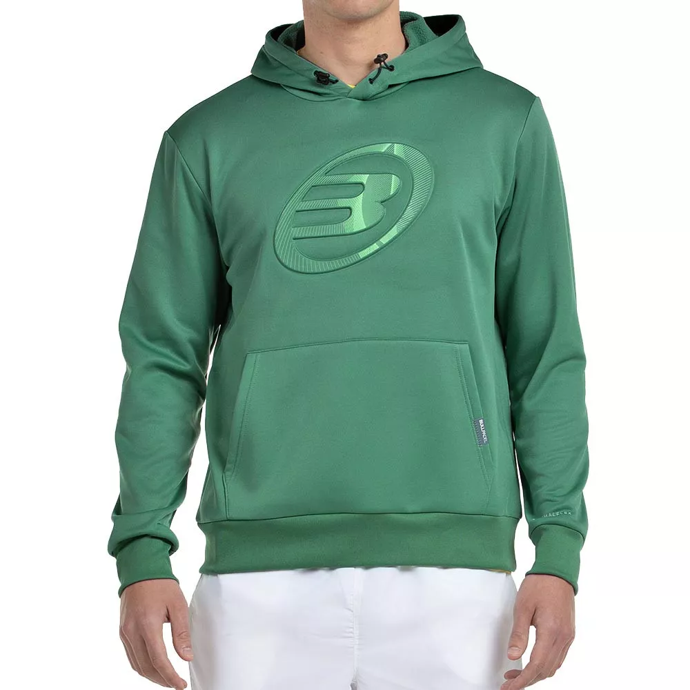 Bullpadel Gomese Sweatshirt Gr&uuml;n