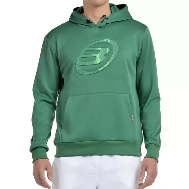 Bullpadel Gomese Sweatshirt Gr&uuml;n