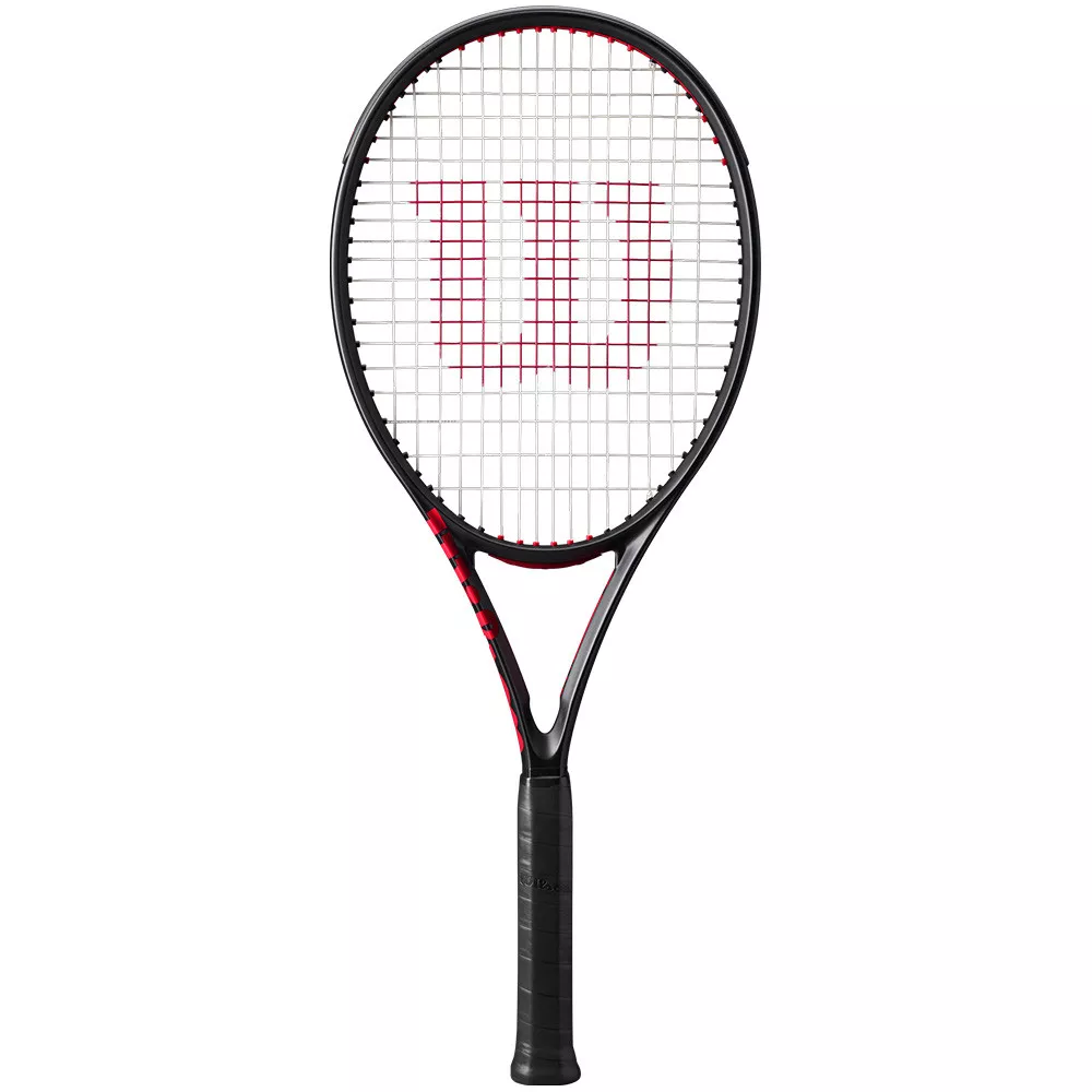 Wilson Clash 100 V3 Tennisschl&auml;ger (295 g)