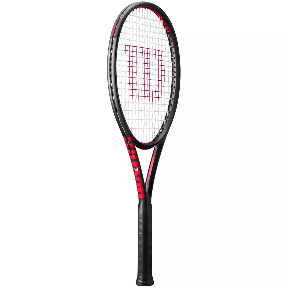 Wilson Clash 100 V3 Tennisschl&auml;ger (295 g)