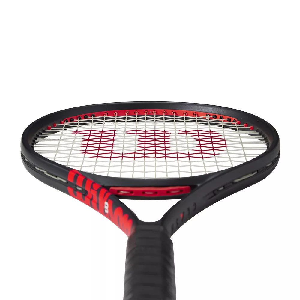 Wilson Clash 100 V3 Tennisschl&auml;ger (295 g)