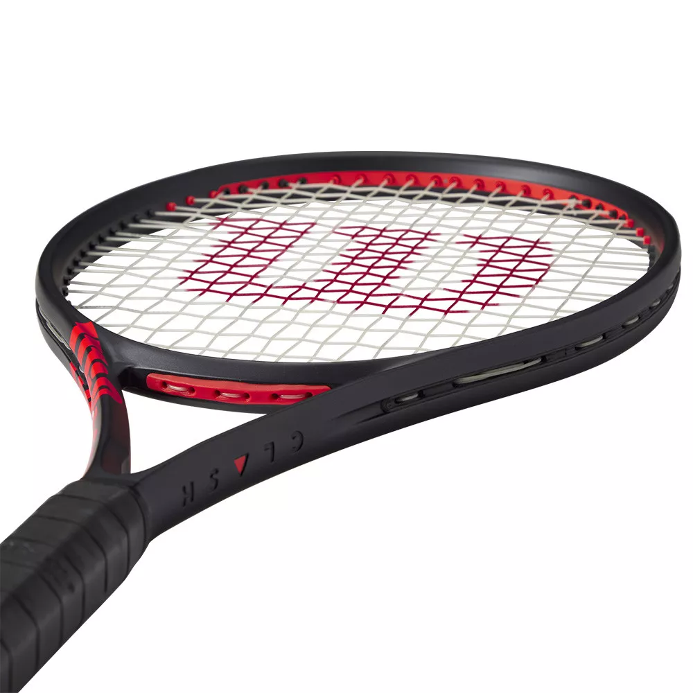 Wilson Clash 100 V3 Tennisschl&auml;ger (295 g)