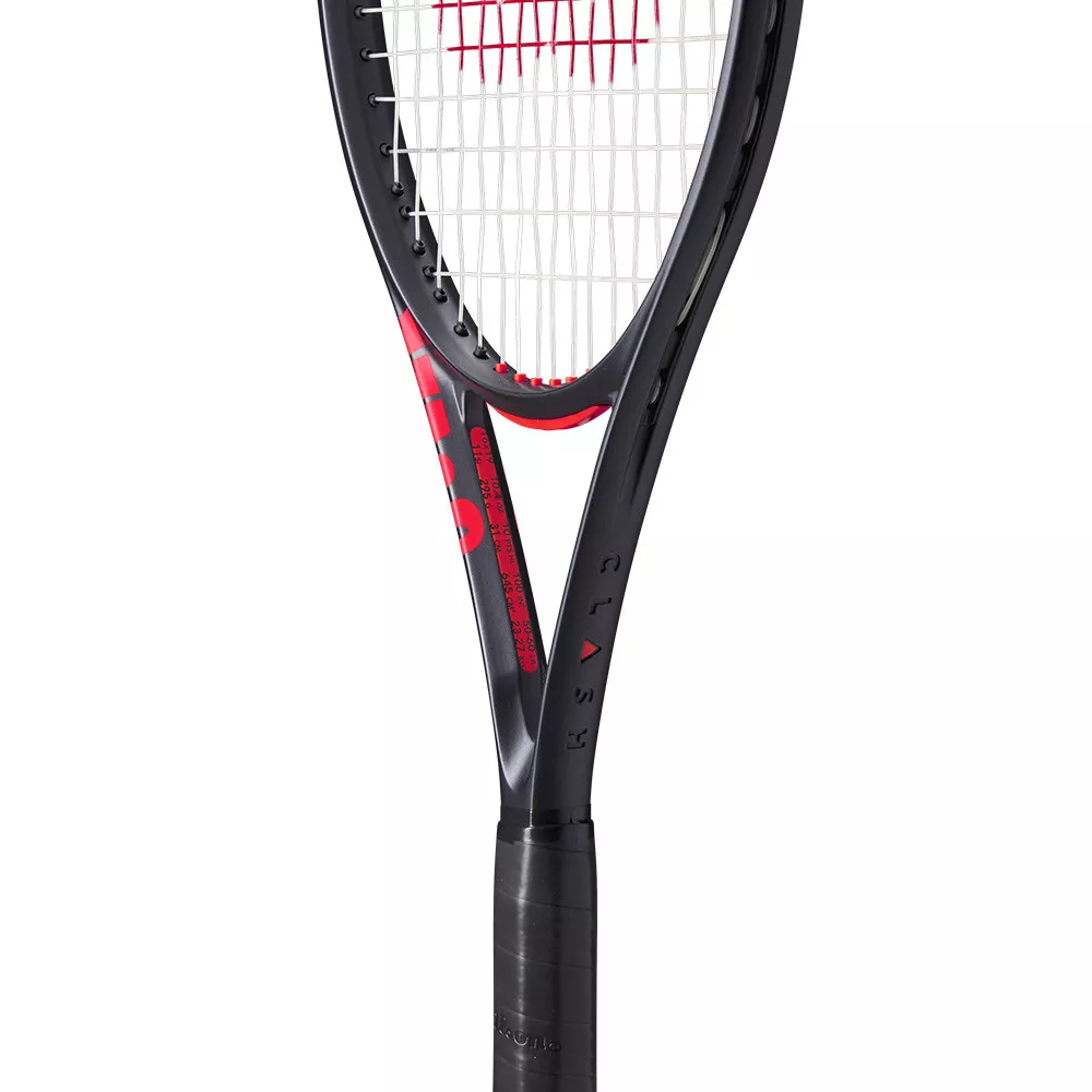 Wilson Clash 100 V3 Tennisschl&auml;ger (295 g)