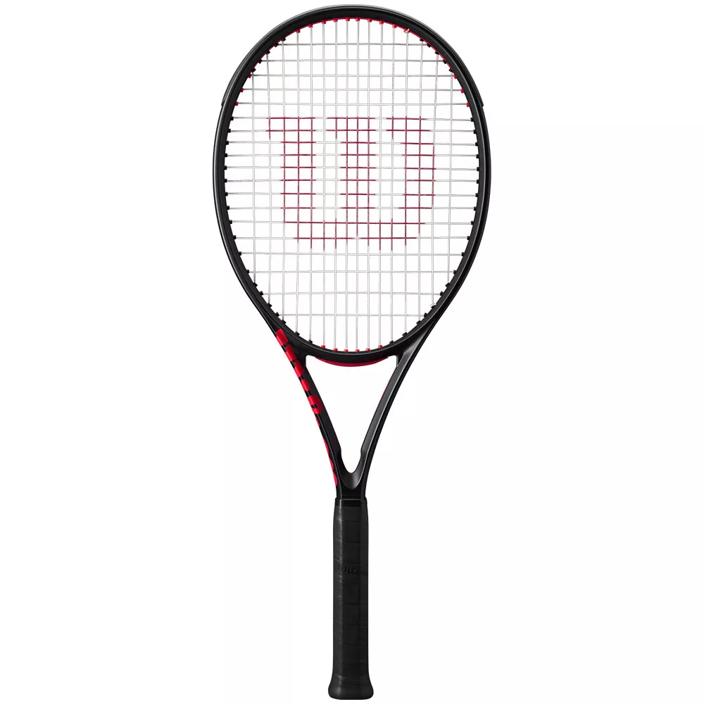 Wilson Clash 100L V3 Tennisschl&auml;ger (280 g)